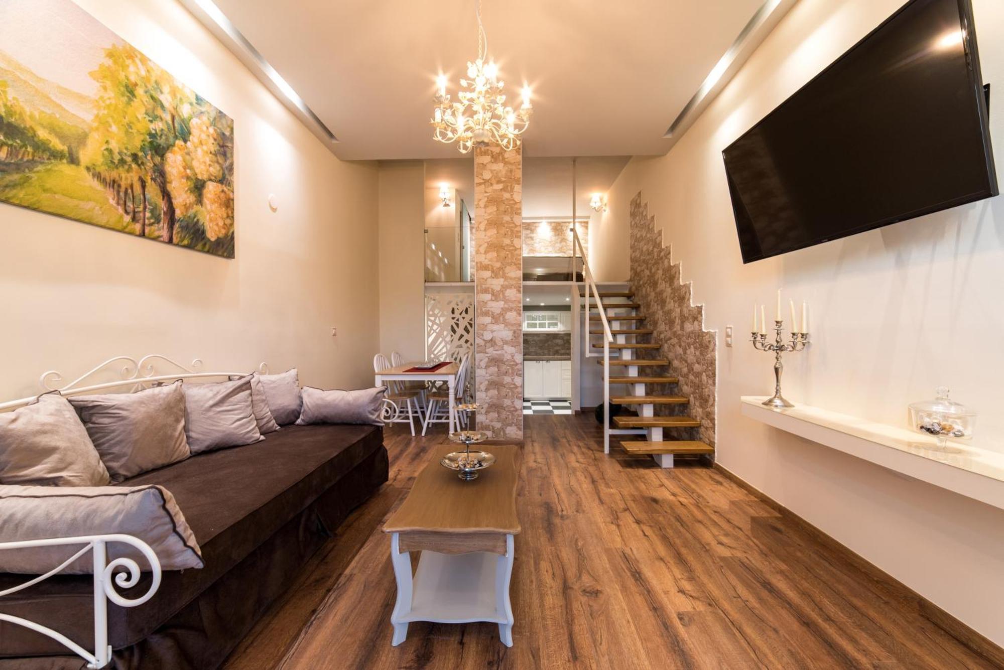 Oinoelia Luxury Suites & Residence Potos Exterior photo
