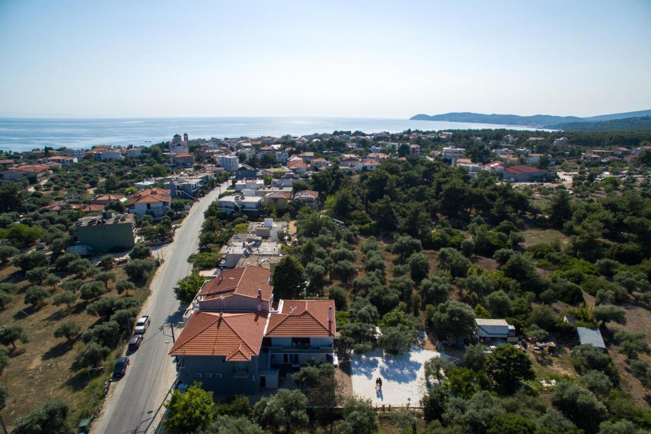 Oinoelia Luxury Suites & Residence Potos Exterior photo
