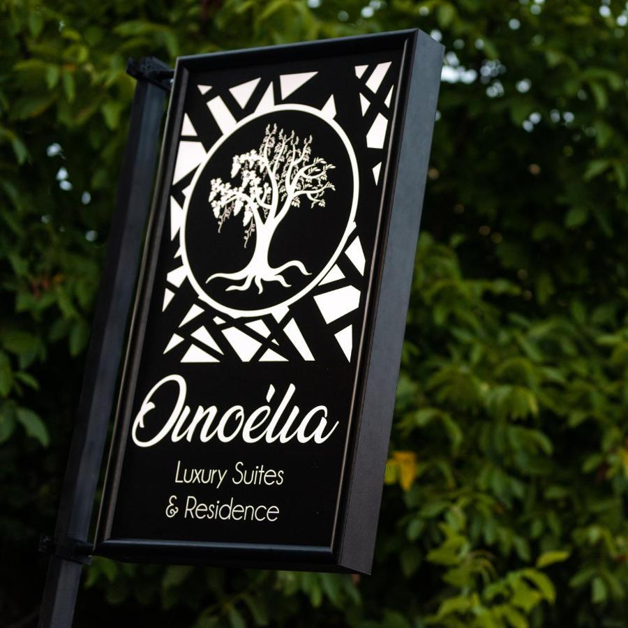 Oinoelia Luxury Suites & Residence Potos Exterior photo